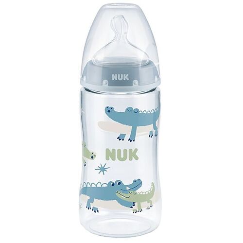 Nuk Babyflasche - First Choice + - M - 300ml - Nuk - One Size - Babyflaschen