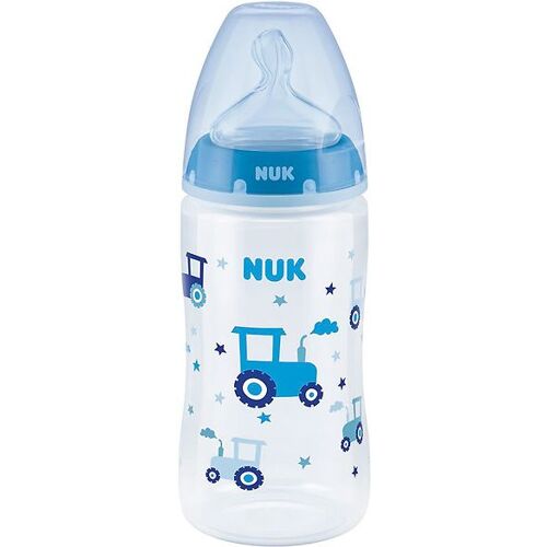 Nuk Babyflasche - First Choice + - M - 300ml - One Size - Nuk Babyflaschen