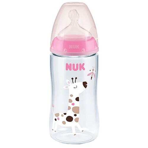 Nuk Babyflasche - First Choice + - 300ml - Nuk - One Size - Babyflaschen