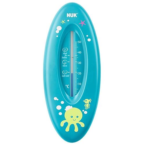 Nuk Badethermometer - Blau - Nuk - One Size - Thermometer