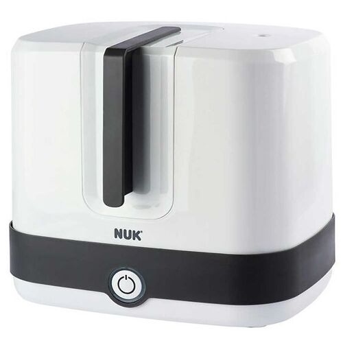 Nuk Dampfsterilisator – Vario Express – Weiß – One Size – Nuk Zubehör