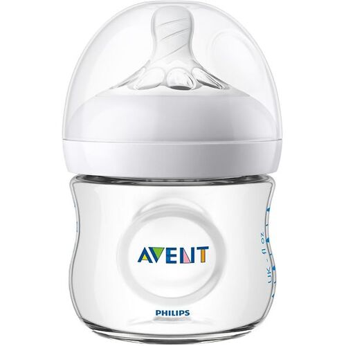 Avent Babyflasche - 125 ml - Natural - One Size - Philips Avent Babyflaschen