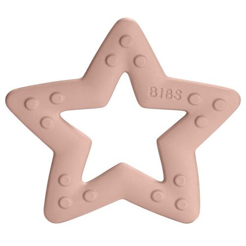 Bibs Beißring - Star - Blush - Bibs - One Size - Beißringe