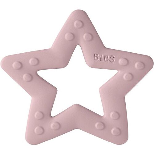 Bibs Beißring - Stern - Pink Plum - Bibs - One Size - Beißringe