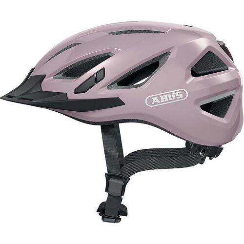 Abus Fahrradhelm – Urban-I 3.0 – Mellow Mauve – 52-58 cm – Abus Fahrradhelm