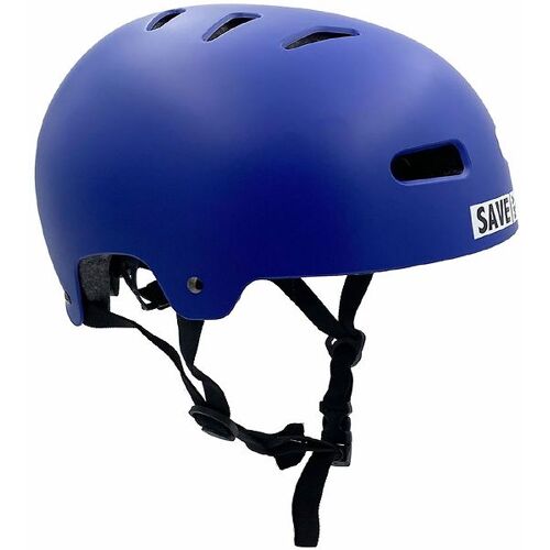 Save My Brain Fahrradhelm – Blau – XS – Xtra Small – Save My Fahrradhelm