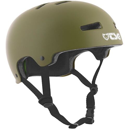 TSG Fahrradhelm – Evolution – Satin Olive – 54-56 cm – TSG Fahrradhelm