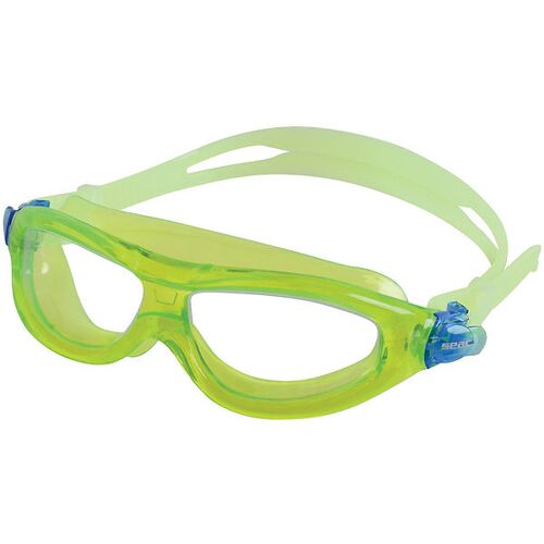 Seac Taucherbrille - Matt - Limette - Seac - One Size - Taucherbrillen