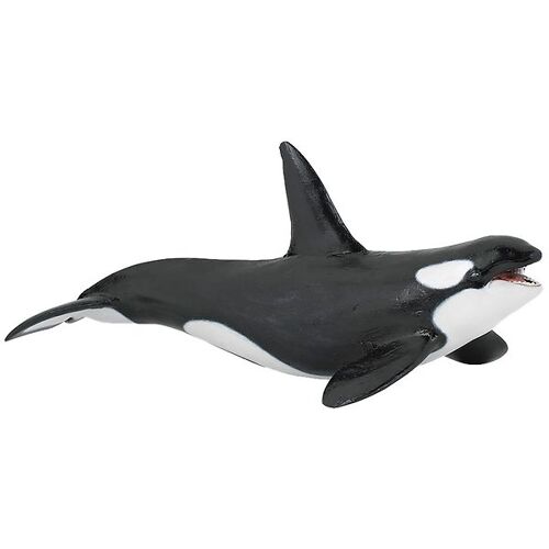 Papo Orca - L: 19 cm - One Size - Papo Spielzeugtiere