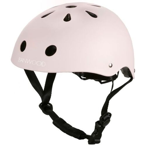 Banwood Fahrradhelm – Classic – Pink – One Size – Banwood Fahrradhelm