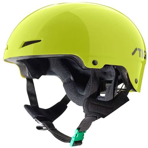 Stiga Fahrradhelm – Play – Limettengrün – Medium (52/56 cm) – Stiga Fahrradhelm