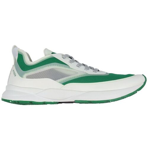 Woden Sneakers – Stelle Transparent – Weiß/Basilikum – 40 – Woden Schuhe