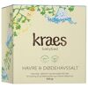 Kraes Babybad - Hafer und Salz aus dem Toten Meer - 600 g - Kraes - One Size - Pflegeprodukte