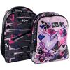 KAOS Rucksack - 2in1 - Pink Love - One Size - KAOS Rucksäcke