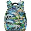 Molo Rucksack - Rucksack Mio - Dino Fantastisch - One Size - Molo Rucksäcke