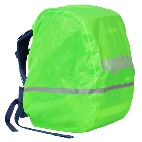 Ergobag Regenschutz - Grün - Ergobag - One Size - Regenschutz
