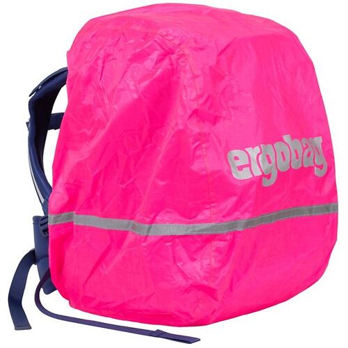 Ergobag Regenschutz - Pink - Ergobag - One Size - Regenschutz