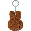 Bon Ton Toys Schlüsselanhänger - 10 cm - Miffy Tiny Teddy - Zimt - Bon Ton Toys - One Size - Schlüsselanhänger