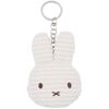 Bon Ton Toys Schlüsselanhänger - Miffy Flach - 10 cm - Offwhite - Bon Ton Toys - One Size - Schlüsselanhänger