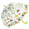 Djeco Regenschirm für Kinder - Frösche - Djeco - One Size - Regenschirme