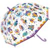 Djeco Regenschirm für Kinder - Pop Rainbow - Djeco - One Size - Regenschirme