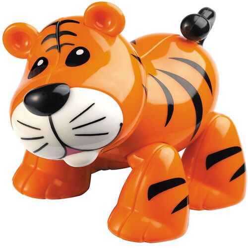 TOLO Spielzeugtiere - First Friends - Tiger - TOLO - One Size - Spielzeugtiere