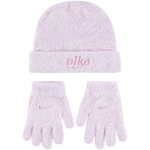 Nike Mütze/Handschuhe – Pink Schaumstoff – One Size – Nike Mütze