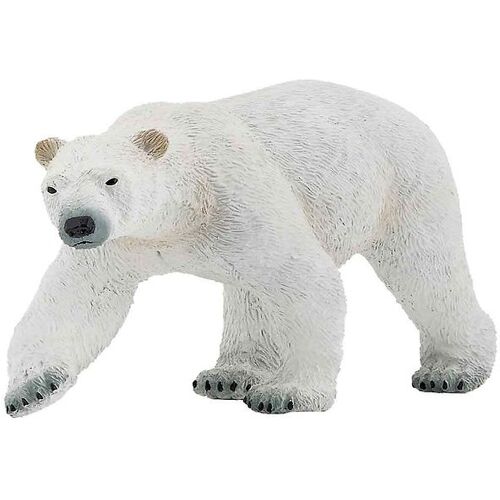 Papo Eisbär - L: 12 cm - Papo - One Size - Spielzeugtiere