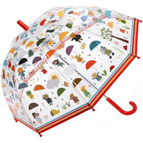 Djeco Regenschirm für Kinder - Bei Djeco - One Size - Djeco Regenschirme