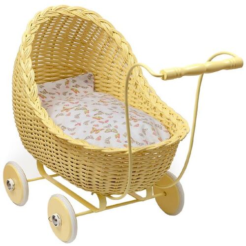 Smallstuff Puppenwagen - Soft Yellow - Smallstuff - One Size - Puppenwagen