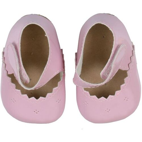 Asi Puppenschuhe - 43-57- Rosa - Asi - One Size - Puppenkleidung