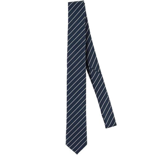 Grunt Krawatte - Navy/Weiß - One Size - Grunt Krawatte