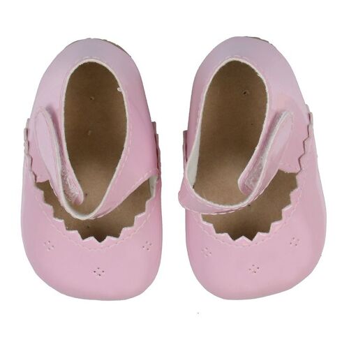 Asi Puppenschuhe - 43-57- Rosa - One Size - Asi Puppenkleidung