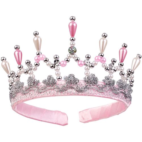 Souza Haarband – Tiara – Mary – Pink – One Size – Souza Haarschmuck