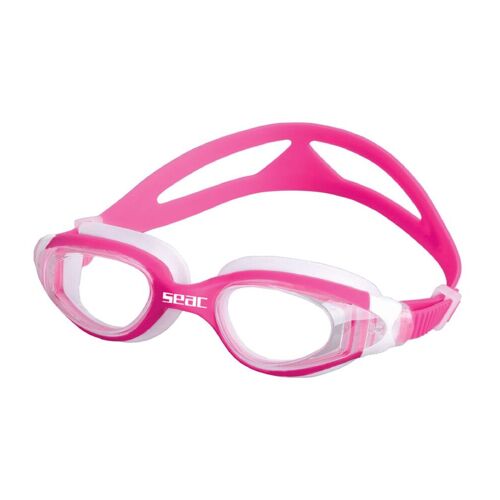 Seac Schwimmbrillen – Ritmo JR – Pink/Weiß – One Size – Seac Schwimmbrillen