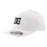 DC Kappe - Cap Star - Weiß - DC - One Size - Kappen