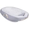 Voksi Babynestchen Premium - Grey Fliegen - Voksi - One Size - Babynestchen