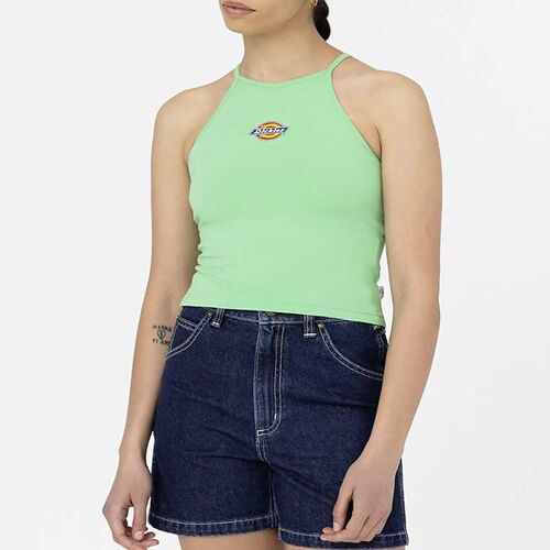 Dickies Top – Kettensee – Apple Minze – XXS – Xtra Xtra Small – Dickies Tanktop