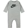 Strampler - Dark Grey Heather - Nike - 12 mt - Strampler