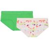 Molo Slips - 2er-Pack - Jana - Green Palms - 146/152 - Molo Slips