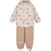 CeLaVi Regenkleidung - PU - Warm Taupe - 80 - CeLaVi Regenkleidung