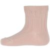 Condor Socken - Rib - Rosa - 27/31 - Condor Socken