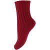 Joha Socken - Wolle - Rot - 27/30 - Joha Socken