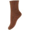 Joha Socken - Wolle - Braun - 19/22 - Joha Socken