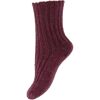 Joha Socken - Wolle - Lila - 23/26 - Joha Socken