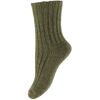 Joha Socken - Wolle - Grün - 13/14 - Joha Socken