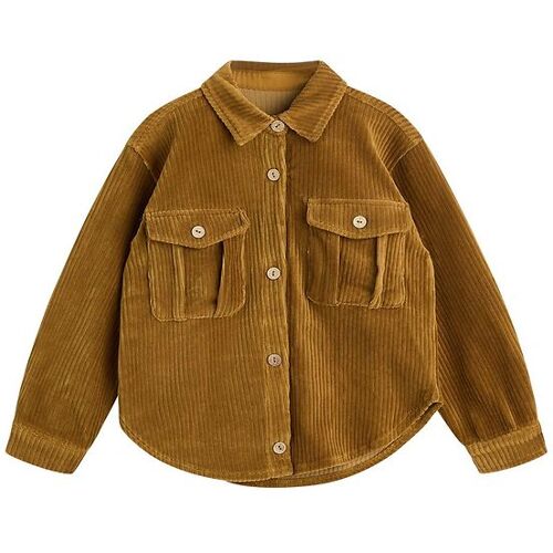 Noa Noa miniature – Hemd – Golden – 8 Jahre (128) – Noa Noa miniature Hemd/Bluse