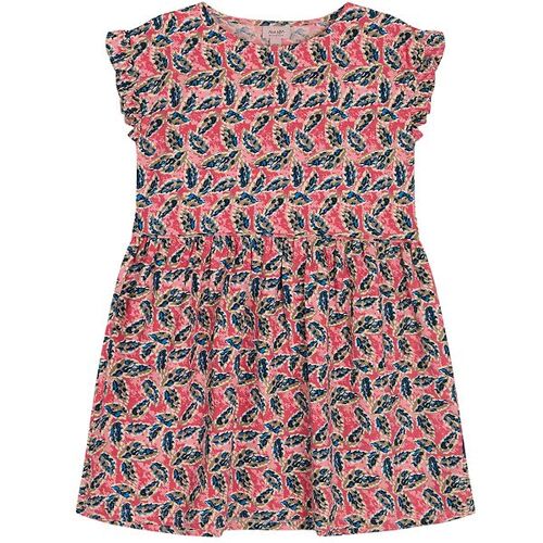 Noa Noa miniature Kleid – Print Rose/Blue – 3 Jahre (98) – Noa Noa miniature Kleid