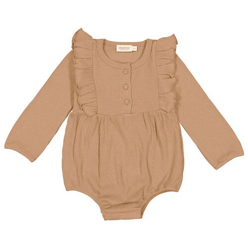 MarMar Body l/ä – Modal – Rib – Roma Frill – Kreuzkümmel – 1½ Jahre (86) – MarMar Body L/Ä