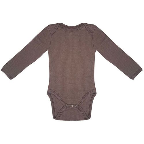 Smallstuff Body l/ä - Wolle - Rose Brown - Smallstuff - 74 - Body L/Ä